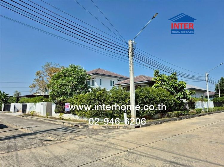 บ้านเดี่ยว 2 ชั้น 148.7 ตร.ว. หมู่บ้านมัณฑนา พรานนก-สาย 2-บางแวก ถนนบางแวก ถนนพุทธมณฑลสาย2 เขตบางแค กรุงเทพมหานคร รูปที่ 4