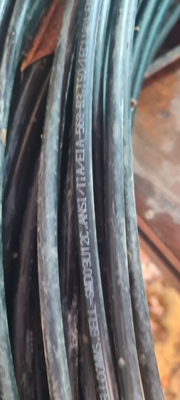 สายไฟเบอร์ออฟตืก (Fiber​optic.​ 12 core. รูปที่ 4