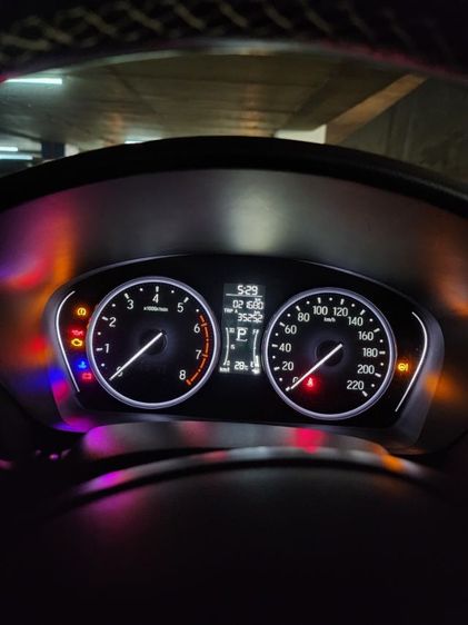 รถ Honda City 1.0 S สี เทา