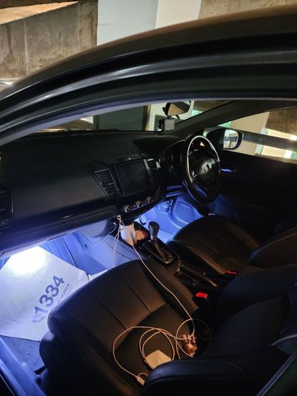 Honda City 2022 1.0 S Sedan เบนซิน ไม่ติดแก๊ส เกียร์อัตโนมัติ เทา รูปที่ 2