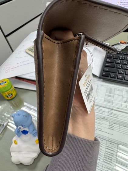 กระเป๋าสตางค์ใบยาว mk รูปที่ 5