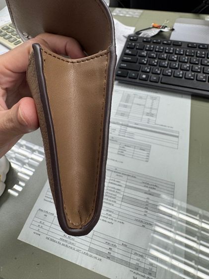 กระเป๋าสตางค์ใบยาว mk รูปที่ 4