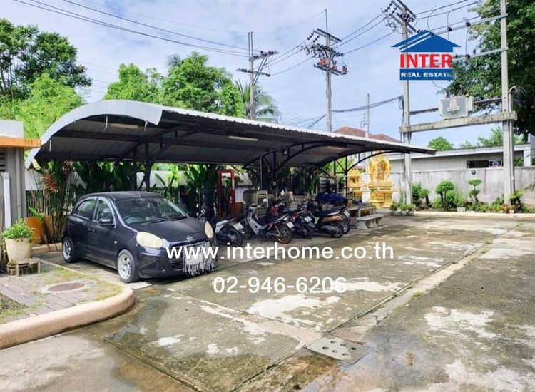 อาคารสำนักงาน 5 ชั้น 1 ไร่ 5 ตร.ว. อาคารสำนักงาน ซอยไทยยานนท์12 ใกล้สำนักงานสลากกินแบ่ง ถนนเลี่ยงเมืองนนท์ ถนนสนามบินน้ำ เมืองนนทบุรี นนทบุร รูปที่ 4