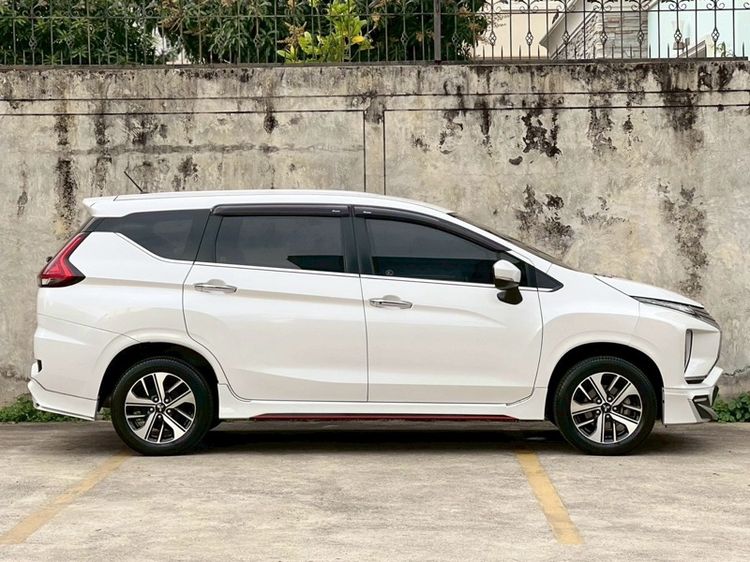 Mitsubishi Xpander 2020 1.5 GT Sedan เบนซิน ไม่ติดแก๊ส เกียร์อัตโนมัติ ขาว รูปที่ 2