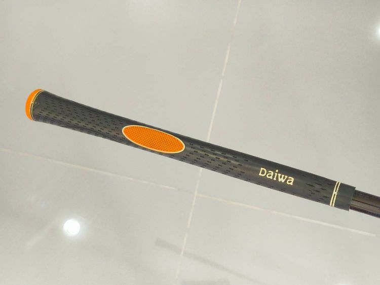 เหล็ก    6     DAIWA    ADVISOR    AD  -  Z       มือสองญี่ปุ่น  รูปที่ 10