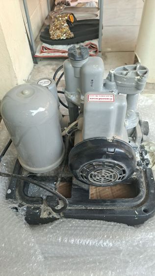 เครื่องปั้มน้ำHITACHI