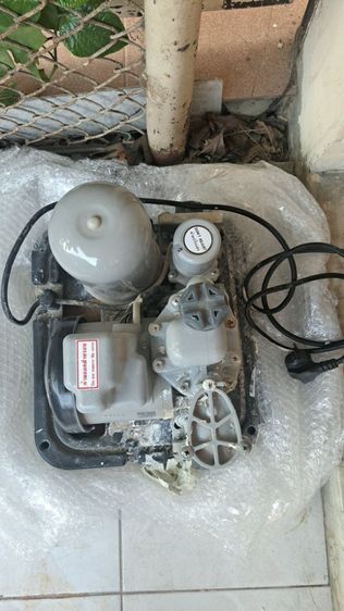 เครื่องปั้มน้ำHITACHI รูปที่ 4