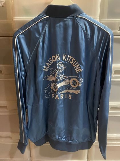 แบรนด์ Maisonkitsune size L  รูปที่ 2