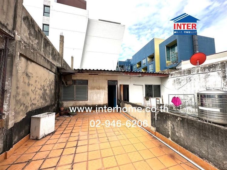 อาคารพาณิชย์ 4 ชั้น 13.5 ตร.ว. อาคารพาณิชย์ ซอยเกษมสันต์1 ใกล้สนามกีฬาแห่งชาติ ถนนพระราม1 ถนนพญาไท เขตปทุมวัน กรุงเทพมหานคร รูปที่ 2