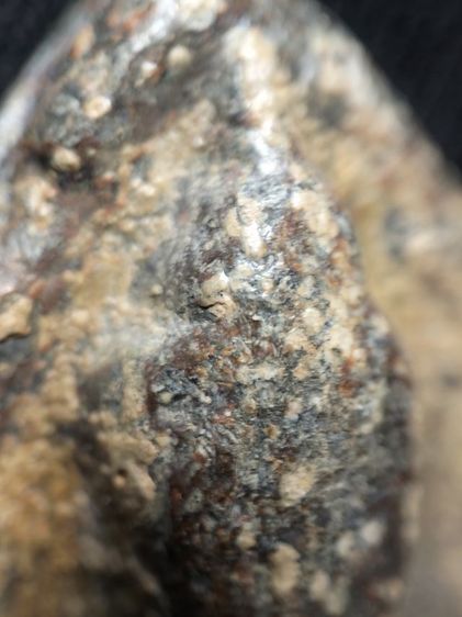 พระปางลีลาเนื้อตะกั่วสนิมแดงครับ รูปที่ 7