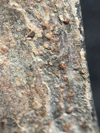 พระปางลีลาเนื้อตะกั่วสนิมแดงครับ รูปที่ 16