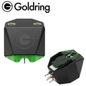 อื่นๆ อื่นๆ หัวเข็มเครื่องเล่นแผ่นเสียง GOLDRING E2 ของใหม่