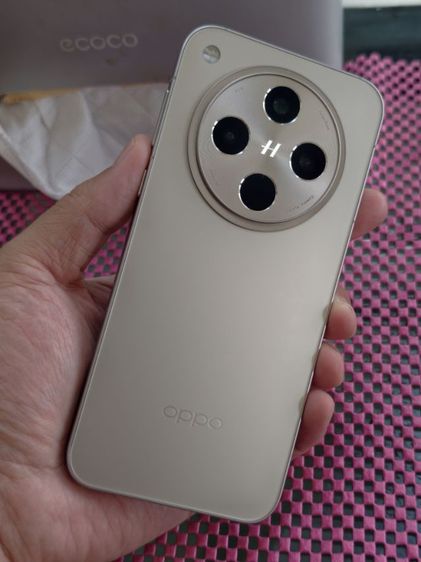 Oppo Find X8 5G แรม16 รอม512 สวย ตำหนิแสกนนิ้ว รูปที่ 3