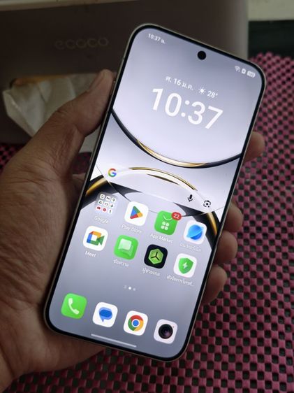 Oppo Find X8 5G แรม16 รอม512 สวย ตำหนิแสกนนิ้ว รูปที่ 4