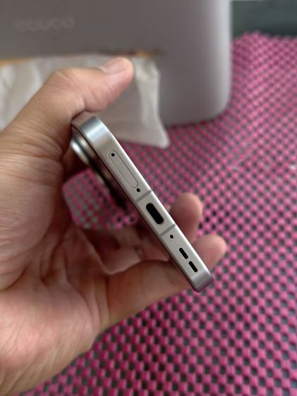 อื่นๆ 512 GB Oppo Find X8 5G แรม16 รอม512 สวย ตำหนิแสกนนิ้ว