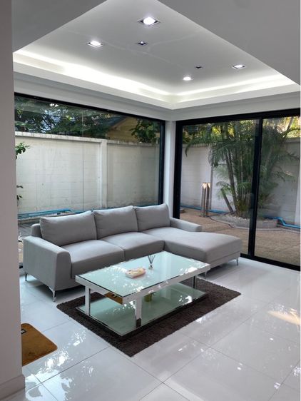 มีบางส่วน สร้างเสร็จก่อน 2010 บ้านเดี่ยว พร้อมตึก3ชั้น ปรีดีพน รูปที่ 4