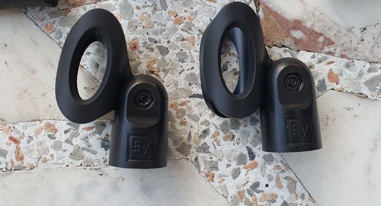 ไมค์สาย EV ELECTRO-VOICE รุ่น RE510 เป็นไมค์คอนเดนเซอร์ตัวละ4,500บาท รูปที่ 3