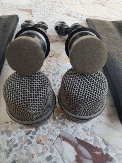 ไมค์สาย EV ELECTRO-VOICE รุ่น RE510 เป็นไมค์คอนเดนเซอร์ตัวละ4,500บาท รูปที่ 5