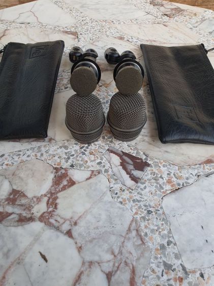 ไมค์สาย EV ELECTRO-VOICE รุ่น RE510 เป็นไมค์คอนเดนเซอร์ตัวละ4,500บาท รูปที่ 4