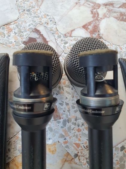 ไมค์สาย EV ELECTRO-VOICE รุ่น RE510 เป็นไมค์คอนเดนเซอร์ตัวละ4,500บาท รูปที่ 6