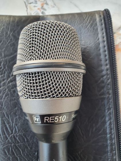 ไมค์สาย EV ELECTRO-VOICE รุ่น RE510 เป็นไมค์คอนเดนเซอร์ตัวละ4,500บาท รูปที่ 10