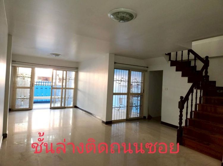 ไม่มี ให้เช่าบ้านทาวน์เฮ้าส์ 2 ชั้น บ้านเพชรทวีสุข ซอยเพชรเกษม 106 หนองค้างพลู เขตหนองแขม รูปที่ 3