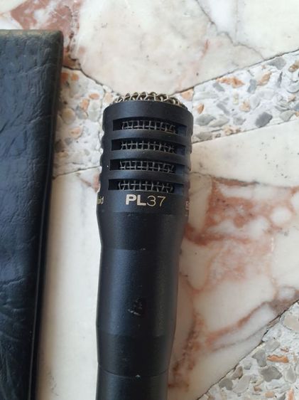 ไมค์จอเครื่องดนตรี EV ELECTRO-VOICE รุ่น PL37  รูปที่ 2
