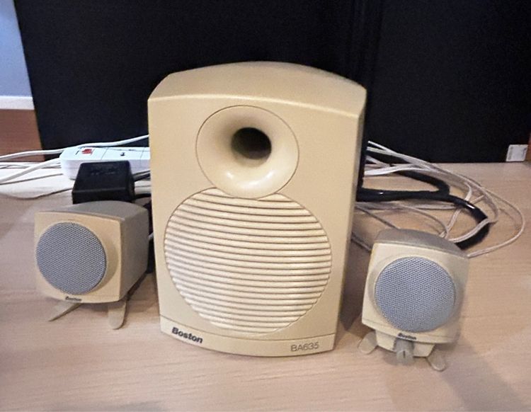 ลำโพง รูปที่ 2