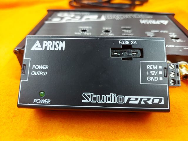 ปรีเเอมป์ รถยนต์ รูปที่ 5