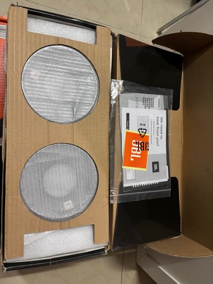 JBL เครื่องเสียงรถยนต์ รูปที่ 4