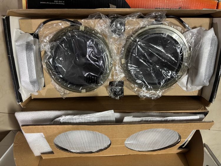 JBL เครื่องเสียงรถยนต์ รูปที่ 5