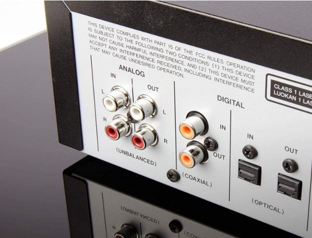 TASCAM CD-RW900MK2 Professional CD Recorder เครื่องใหม่ รูปที่ 2