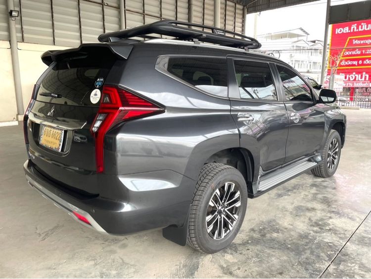Mitsubishi Pajero Sport 2019 2.4 GT Premium Utility-car ดีเซล ไม่ติดแก๊ส เกียร์อัตโนมัติ เทา รูปที่ 4