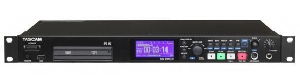 อื่นๆ อื่นๆ สั่งจอง เครื่องเล่นและบันทึกเสียง TASCAM SS-R100 รองรับ USB, SD CARD ประกันศูนย์