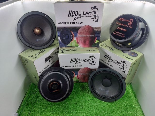 ลำโพง 6.5 นิ้ว รูปที่ 9