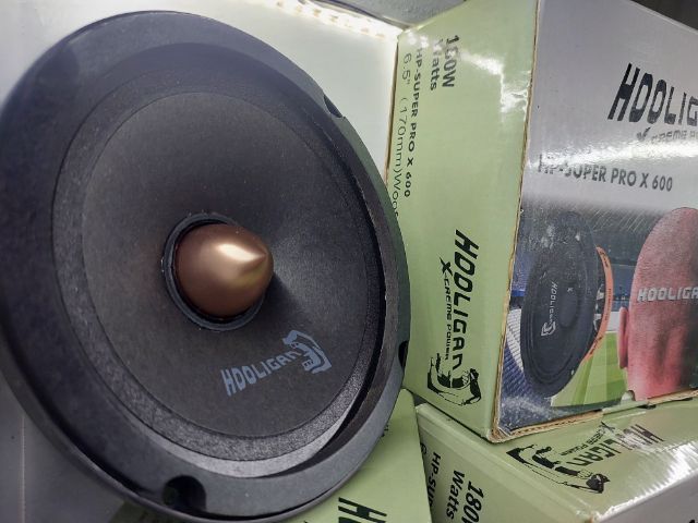 ลำโพง 6.5 นิ้ว รูปที่ 2