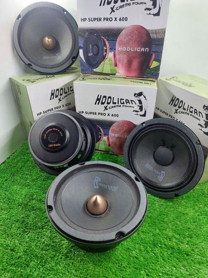 ลำโพง 6.5 นิ้ว รูปที่ 4