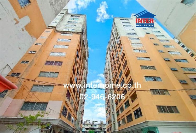 คอนโดมิเนียม 26.56 ตร.ม. ฟิวเจอร์เพลส คอนโดมิเนียม รังสิต2 ใกล้ฟิวเจอร์พาร์ค รังสิต ซอยรังสิต-ปทุมธานี8 ถนนรังสิต-ปทุมธานี ถนนพหลโยธิน  รูปที่ 3