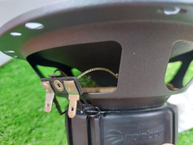 ลำโพงเเกนร่วม รูปที่ 9