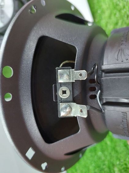 ลำโพงเเกนร่วม รูปที่ 8