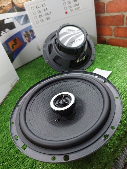 ลำโพงเเกนร่วม รูปที่ 11