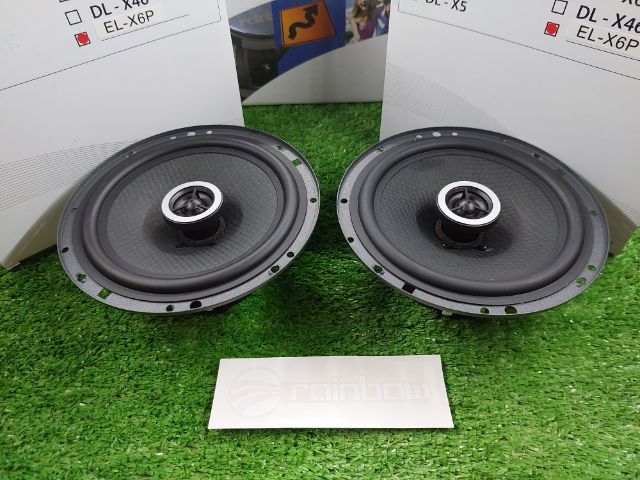 ลำโพงเเกนร่วม รูปที่ 3