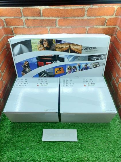 ลำโพงเเกนร่วม รูปที่ 4