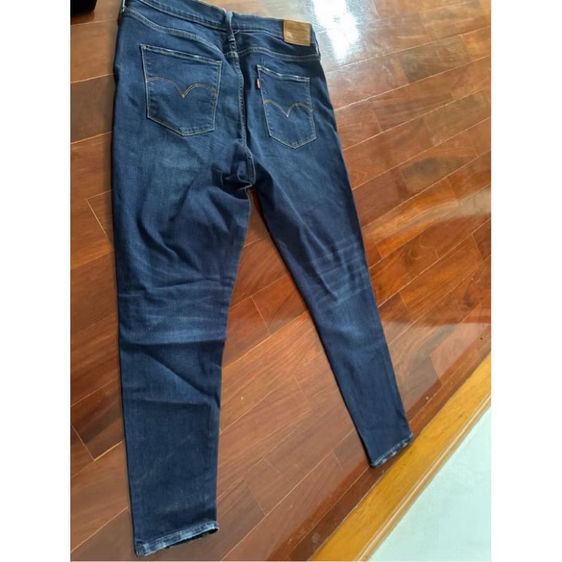 กางเกง super skinny 720 ลีวาย size 32 (เอว 28 นิ้ว) มือ 2 ใส่ 2 ครั้ง รูปที่ 3