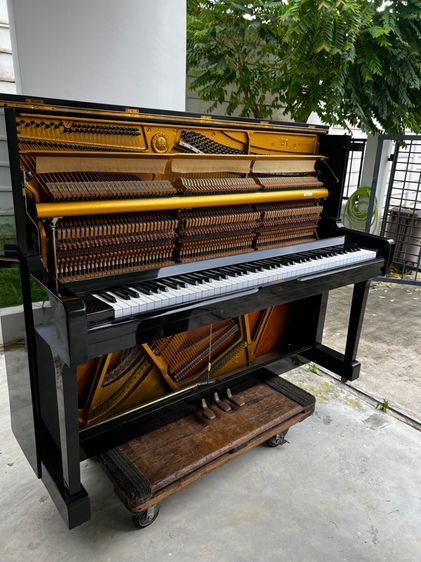 ขาย เปียโน Yamaha สภาพใหม่มาก รูปที่ 2