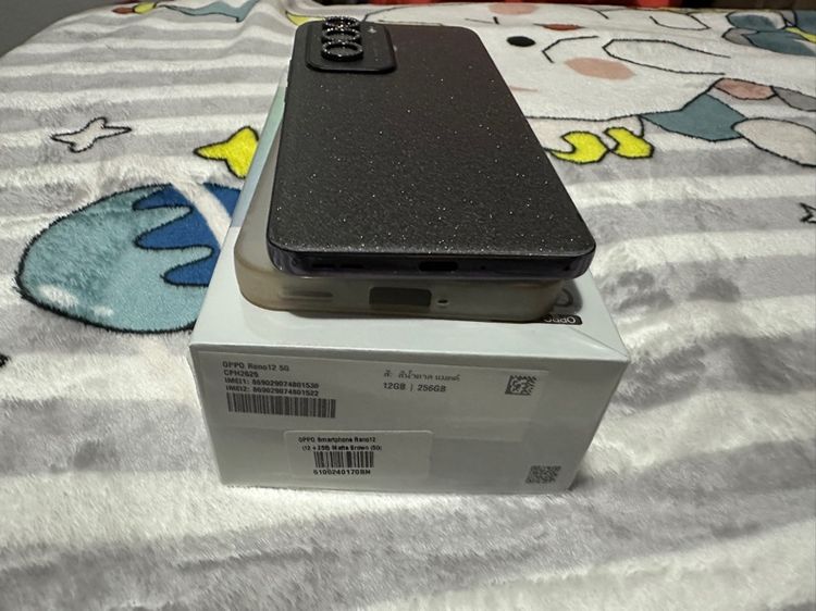 oppo reno12 (5g) รูปที่ 4