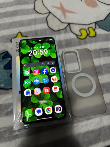 oppo reno12 (5g) รูปที่ 2