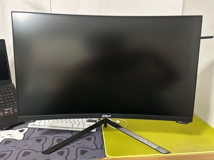 จอโค้ง Dahua 27 นิ้ว 165hz รูปที่ 3