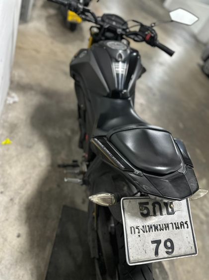 ขาย Yamaha M-Slaz 150cc ปี2016 เอกสารครบ พร้อมใช้ รถสวย รูปที่ 3