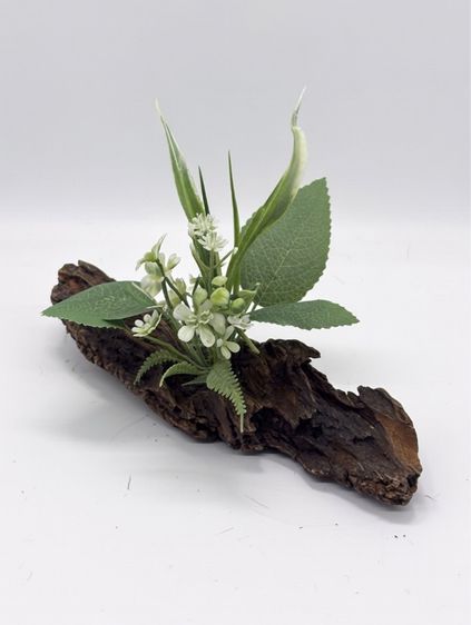 ต้นไม้ปลอม ไม้ประดับตกแต่งสไตล์มินิมอลแฮนเมด